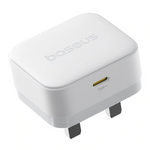 Baseus Palm Series 1C 20W Fast Charger UK Plug - view 5