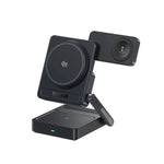 Baseus PicoGo AF21 3-in-1 Magnetic Qi2.2 Wireless Charging Station