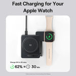 Baseus PicoGo AF21 3-in-1 Magnetic Qi2.2 Wireless Charging Station - view 5