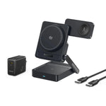 Baseus PicoGo AF21 3-in-1 Magnetic Qi2.2 Wireless Charging Station - view 3