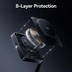 Baseus PicoGo AF21 3-in-1 Magnetic Qi2.2 Wireless Charging Station - view 7