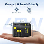 Baseus PicoGo AG11 Universal Travel Adapter - view 8