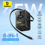 Baseus PicoGo AG11 Universal Travel Adapter - view 5