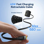 Baseus PicoGo AG11 Universal Travel Adapter - view 4