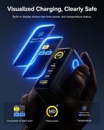 Baseus PicoGo AH11 140W GaN Fast Charger - view 8