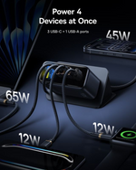 Baseus PicoGo AH11 140W GaN Fast Charger - view 6