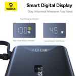 Baseus Picogo 45W 10000mAh Built-in Cable Power Bank - view 4