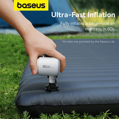 Baseus PocketGo Portable Air Compressor
