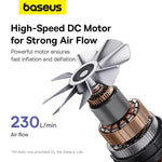 Baseus PocketGo Portable Air Compressor - view 7