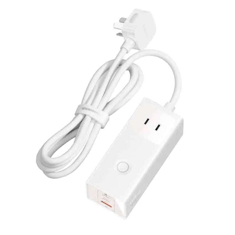 Baseus PowerCombo 6-Port 40W Power Strip