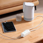 Baseus PowerCombo 6-Port 40W Power Strip - view 5