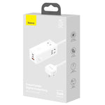 Baseus PowerCombo 6-Port 40W Power Strip - view 6