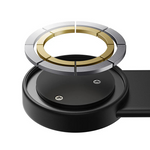 Baseus C02 PrimeTrip Air Magnetic Car Phone Holder - view 5