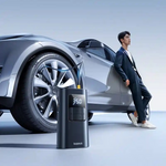 Baseus PrimeTrip VA1 Portable Digital Tire Inflator