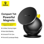 Baseus PrimeTrip VC1 Magnetic Car Phone Holder - view 7