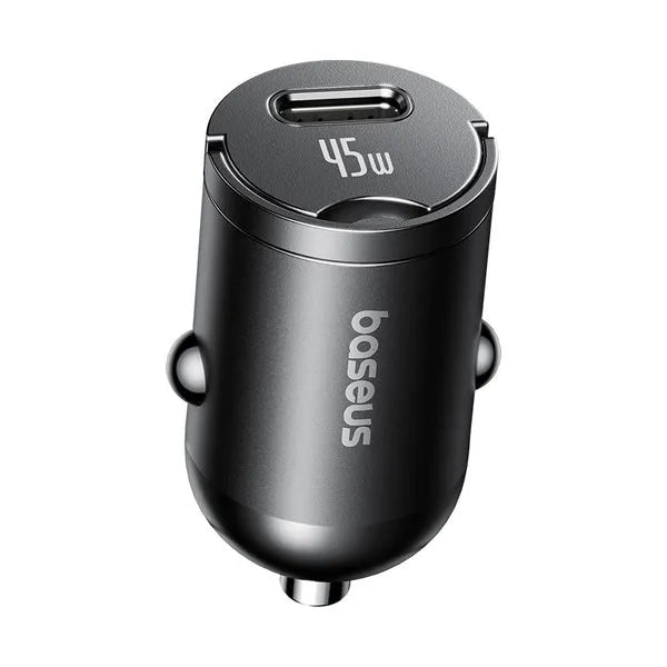 Baseus PrimeTrip VP2 45W Car Charger with Type-C to Type-C Cable