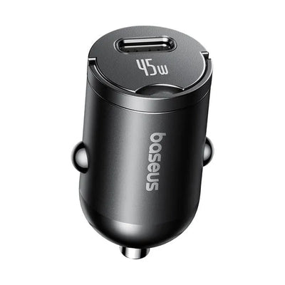 Baseus PrimeTrip VP2 45W Car Charger with Type-C to Type-C Cable