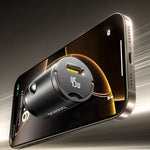Baseus PrimeTrip VP2 45W Car Charger with Type-C to Type-C Cable - view 7