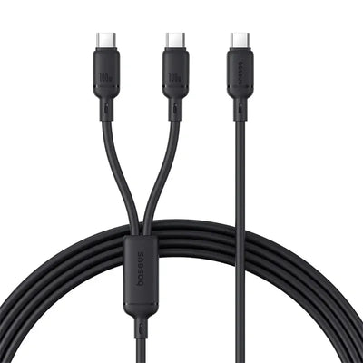 Baseus Pudding Series 100W Type-C to Type-C Fast Charging Cable