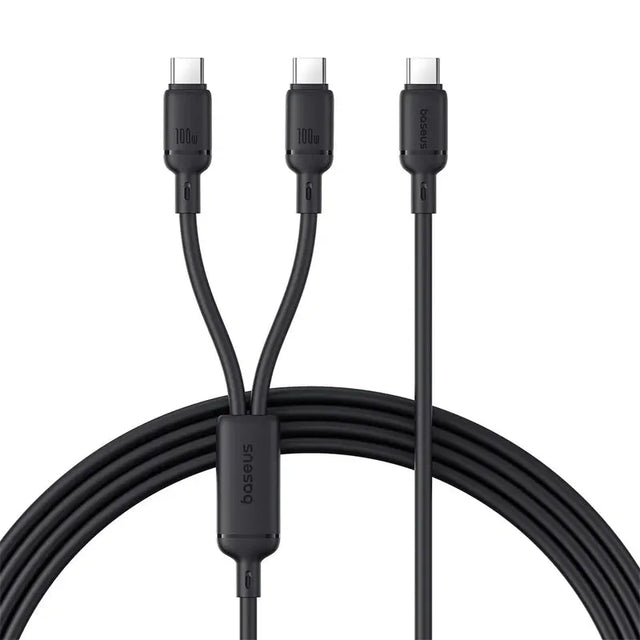 Baseus Pudding Series 100W Type-C to Type-C Fast Charging Cable