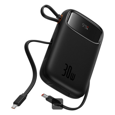 Baseus QPow 2 Digital Display Fast Charging Power Bank