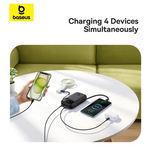Baseus QPow 2 Digital Display Fast Charging Power Bank - view 7