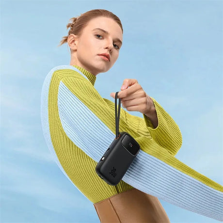 Baseus QPow 2 Digital Display Fast Charging Power Bank