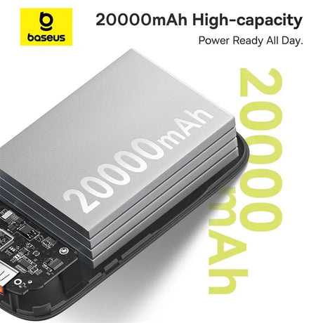 Baseus QPow 2 Digital Display Fast Charging Power Bank