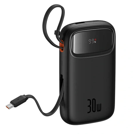 Baseus QPow 2 Digital Display Fast Charging Power Bank