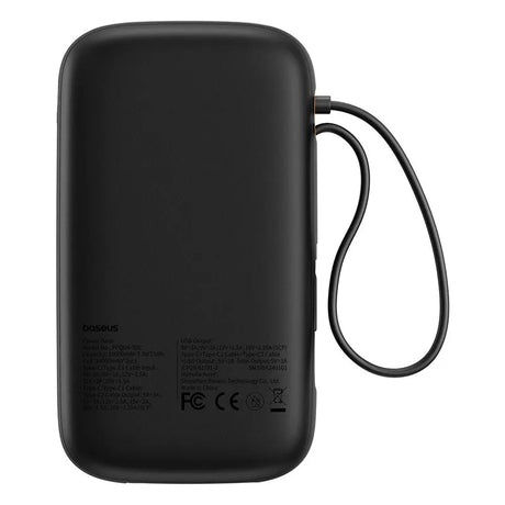 Baseus QPow 2 Digital Display Fast Charging Power Bank