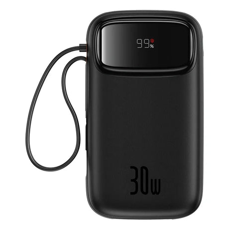 Baseus QPow 2 Digital Display Fast Charging Power Bank