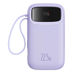 Baseus QPow2 Dual-Cable Fast Charge Power Bank 10000mAh 22.5W - view 4