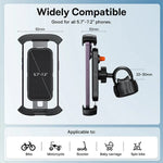 Baseus QuickGo Series Bike Phone Mount - view 8