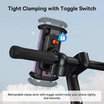 Baseus QuickGo Series Bike Phone Mount - view 5