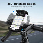 Baseus QuickGo Series Bike Phone Mount - view 4