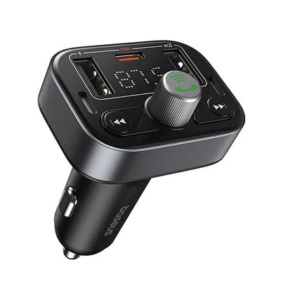 Baseus S-09 Pro Car FM Transmitter