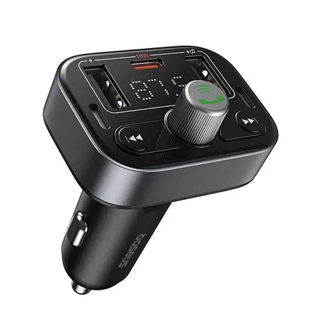Baseus S-09 Pro Car FM Transmitter
