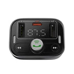Baseus S-09 Pro Car FM Transmitter - view 4