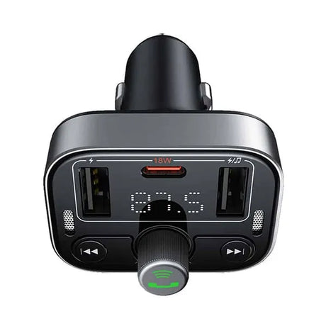 Baseus S-09 Pro Car FM Transmitter