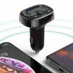 Baseus S-09A Bluetooth MP3 Car Charger - view 4