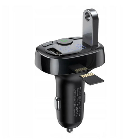 Baseus S-09A Bluetooth MP3 Car Charger
