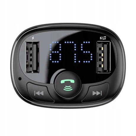 Baseus S-09A Bluetooth MP3 Car Charger