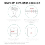 Baseus S-09A Bluetooth MP3 Car Charger - view 7