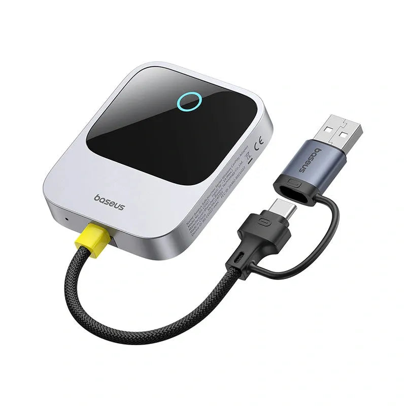 Baseus SafeJourney Series Wireless CarPlay Adapter
