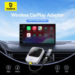 Baseus SafeJourney Series Wireless CarPlay Adapter - view 6