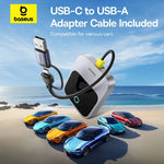 Baseus SafeJourney Series Wireless CarPlay Adapter - view 7