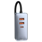 Baseus Share Together 120W 2U+2C best price at TechAndExperts Pakistan