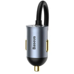 Baseus Share Together 120W 2U+2C best price at TechAndExperts Pakistan