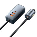 Baseus Share Together 120W 2U+2C best price at TechAndExperts Pakistan