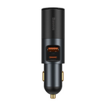 Baseus Share Together 120W Fast Charge Car Charger with Cigarette Lighter Port